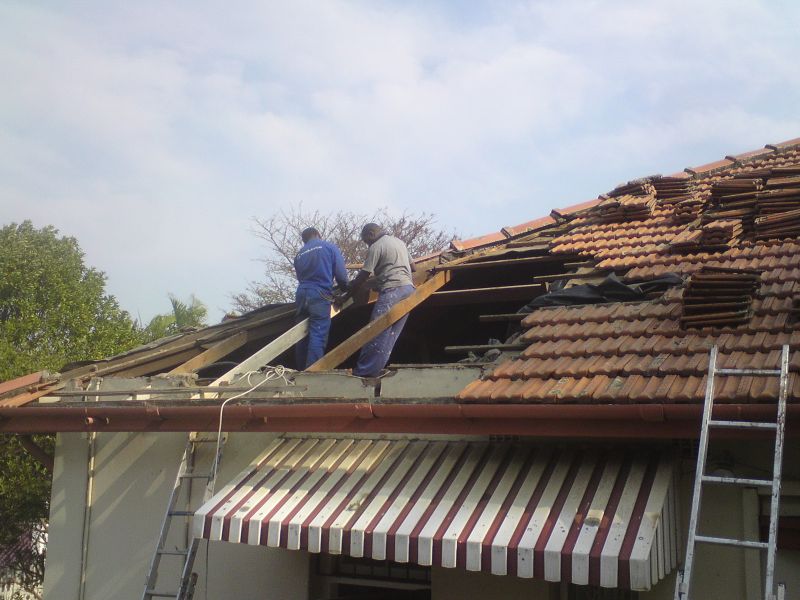 roofing repair durban