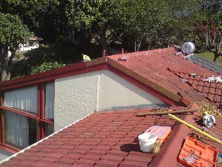 roof repairs durban